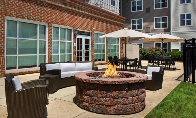 Calverton Hôtel | Residence Inn by Marriott - Silver Spring
