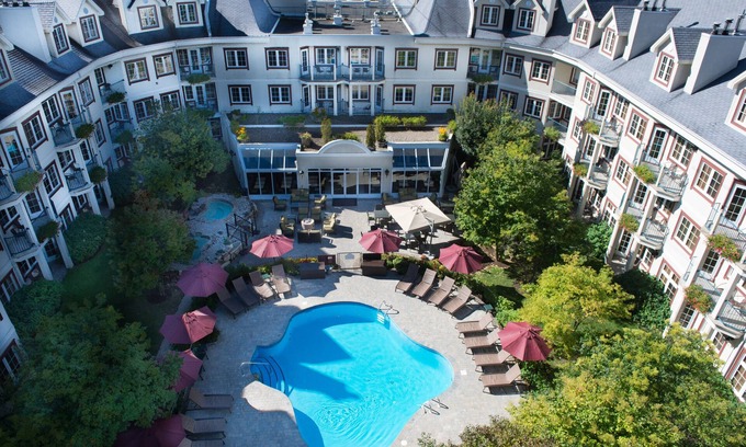 Mont-Tremblant Pedestrian Village Hôtel | Residence Inn by Marriott Mont Tremblant Manoir Labelle
