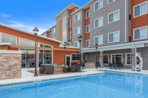 Bossier City Hôtel | Residence Inn by Marriott Shreveport-Bossier City/Downtown