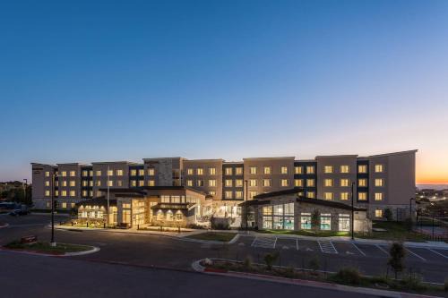 Lower Basin Lake Travis Hôtel | Residence Inn by Marriott Austin Lake Austin/River Place