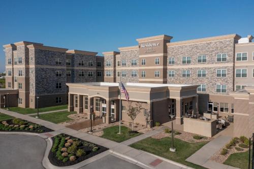 I-435 West KC-KS Hôtel | Residence Inn by Marriott Kansas City at The Legends