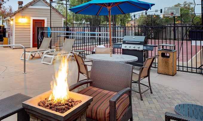 Shoreline West Hôtel | Residence Inn by Marriott Palo Alto Mountain View
