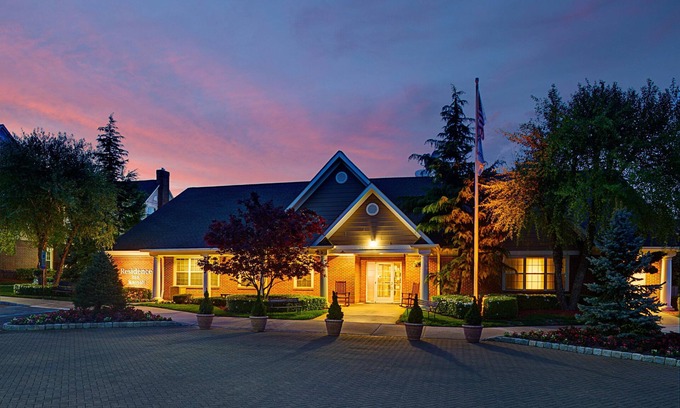 Saddle River Hôtel | Residence Inn by Marriott Saddle River