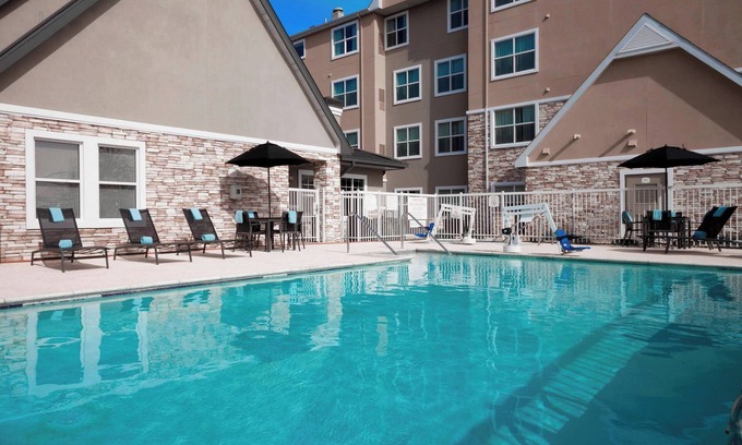Stone Oak Hôtel | Residence Inn by Marriott San Antonio North/Stone Oak