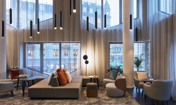 Innenstadt Hôtel | Residence Inn by Marriott Frankfurt City Center