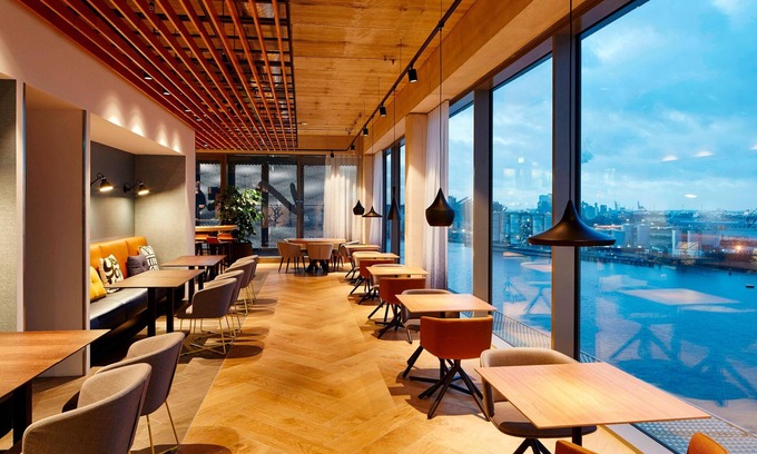 Westpoort Hôtel | Residence Inn by Marriott Amsterdam Houthavens