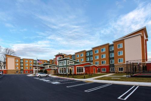 Glen Mills Hôtel | Residence Inn by Marriott Philadelphia Glen Mills/Concordville