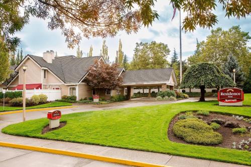 Lake Forest Hôtel | Residence Inn by Marriott Portland South-Lake Oswego