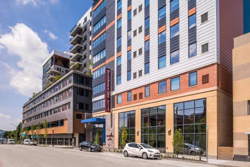 Oakland Hôtel | Residence Inn by Marriott Pittsburgh Oakland/University Place