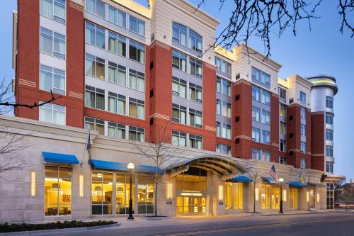Main Street Hôtel | Residence Inn by Marriott Ann Arbor Downtown