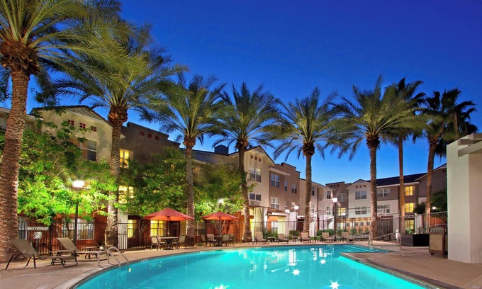 North Scottsdale Hôtel | Residence Inn by Marriott North Scottsdale