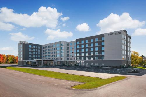 Newtonville Hôtel | Residence Inn by Marriott Albany Airport