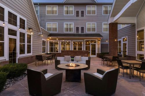 Dunes Hôtel | Residence Inn by Marriott Albany Washington Avenue