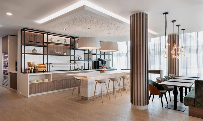 Erdberg Hôtel | Residence Inn By Marriott Vienna City East
