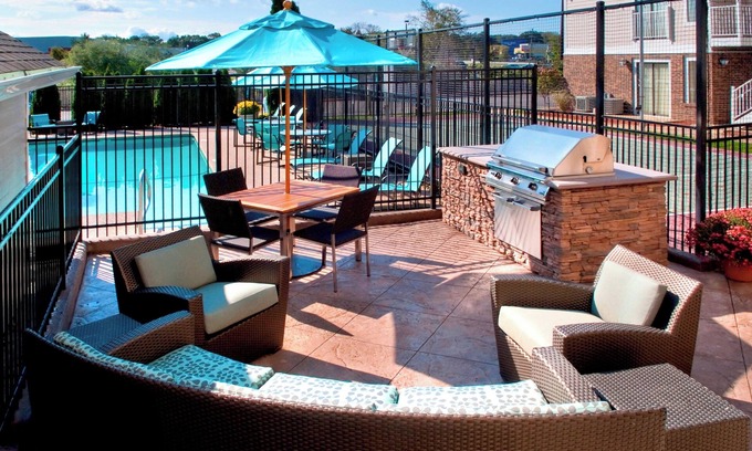 Danvers Hôtel | Residence Inn by Marriott Boston North Shore/Danvers