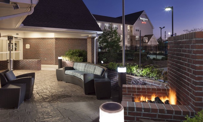 Dothan Hôtel | Residence Inn by Marriott Dothan