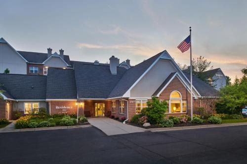 Novi Hôtel | Residence Inn by Marriott Detroit/Novi