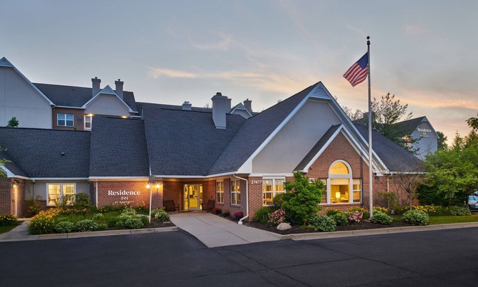 Novi Hôtel | Residence Inn by Marriott Detroit Novi