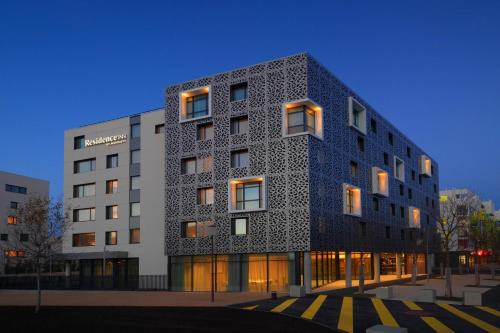 ZAC Andromede Hôtel | Residence Inn by Marriott Toulouse-Blagnac
