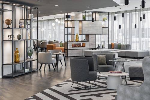 Echarding Hôtel | Residence Inn by Marriott Munich Ostbahnhof