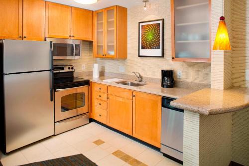 Roanoke Hôtel | Residence Inn by Marriott Roanoke Airport