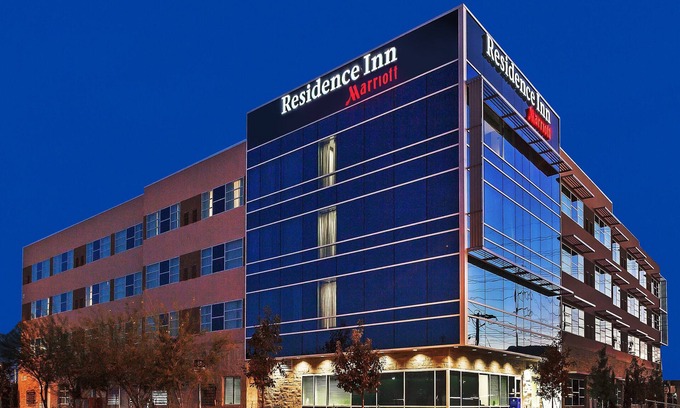 North Burnet Hôtel | Residence Inn by Marriott Austin Northwest/The Domain Area