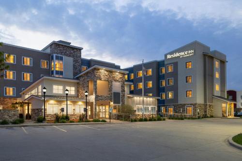 Champaign Hôtel | Residence Inn by Marriott Champaign