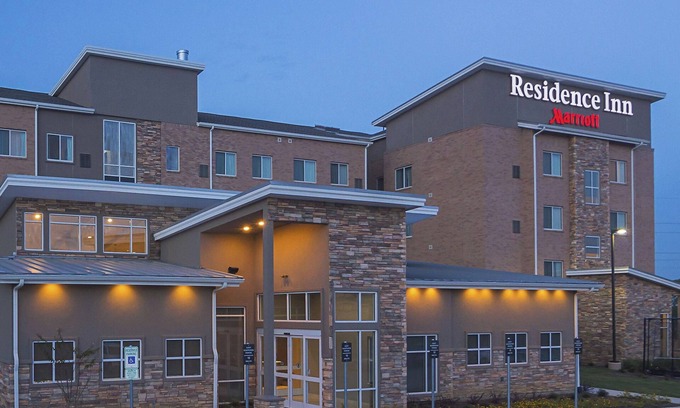 Denton Hôtel | Residence Inn by Marriott Denton