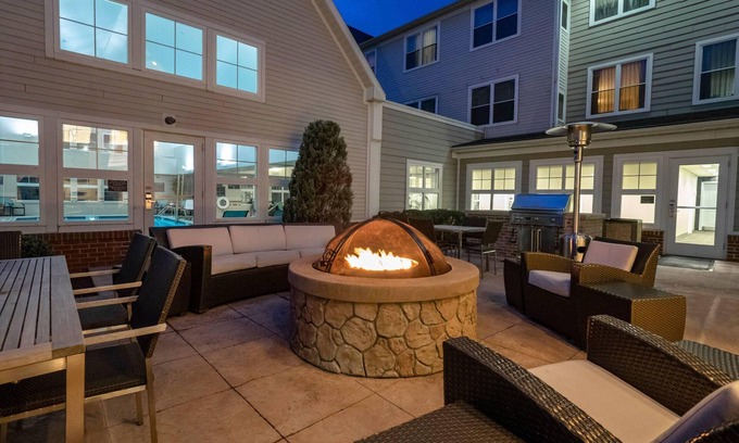 Hazleton Hôtel | Residence Inn by Marriott Hazleton