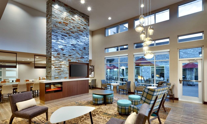 Lubbock Hôtel | Residence Inn by Marriott Lubbock-University Area