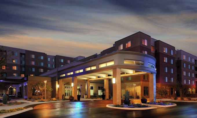 Desert Ridge Hôtel | Residence Inn by Marriott Phoenix Desert View at Mayo Clinic