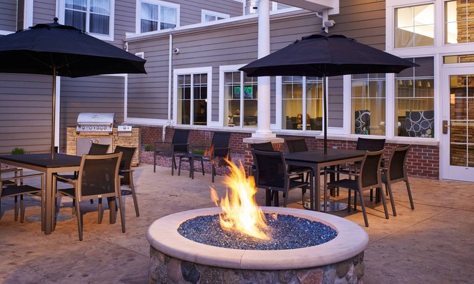 Saginaw Hôtel | Residence Inn by Marriott Saginaw