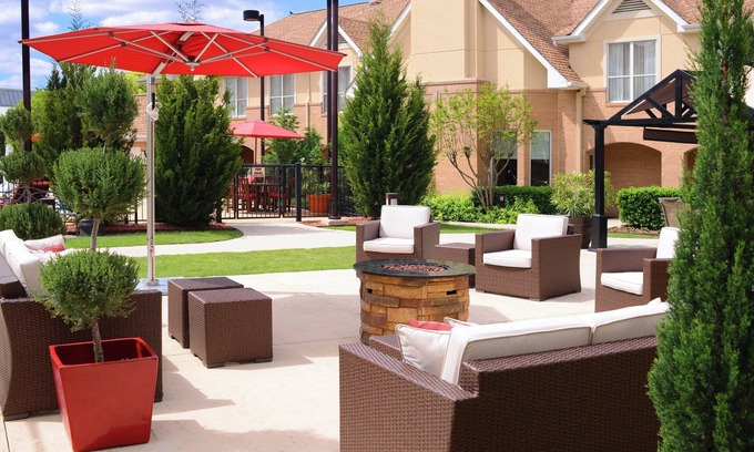 Oak Park - Northwood Hôtel | Residence Inn By Marriott San Antonio Airport/Alamo Heights