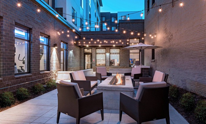 West Seventh Hôtel | Residence Inn by Marriott St. Paul Downtown