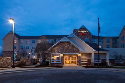Greenwich Hôtel | Residence Inn by Marriott Wichita East At Plazzio