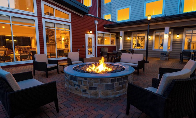 Capitol Heights Hôtel | Residence Inn by Marriott Upper Marlboro Joint Base Andrews