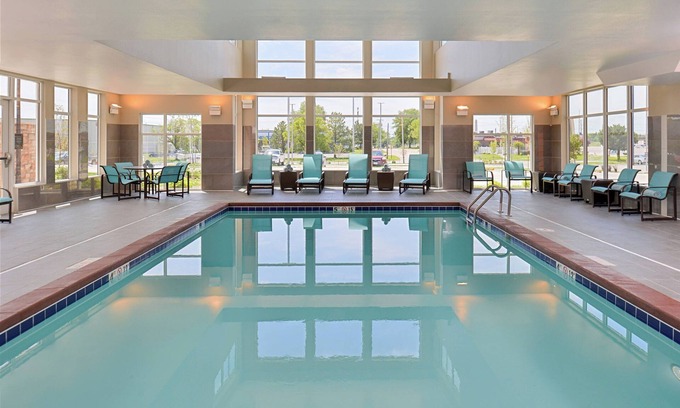 Southwest Area Hôtel | Residence Inn Cedar Rapids South