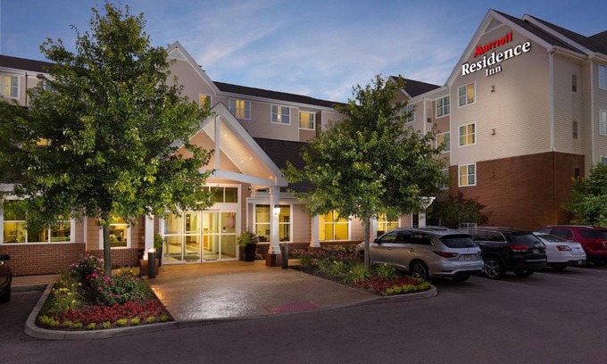 Dayton Hôtel | Residence Inn Dayton North
