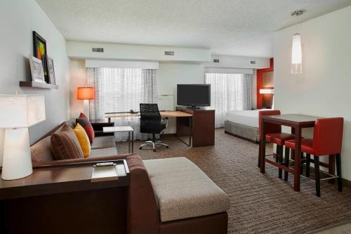 Pontiac Hôtel | Residence Inn Detroit/Auburn Hills
