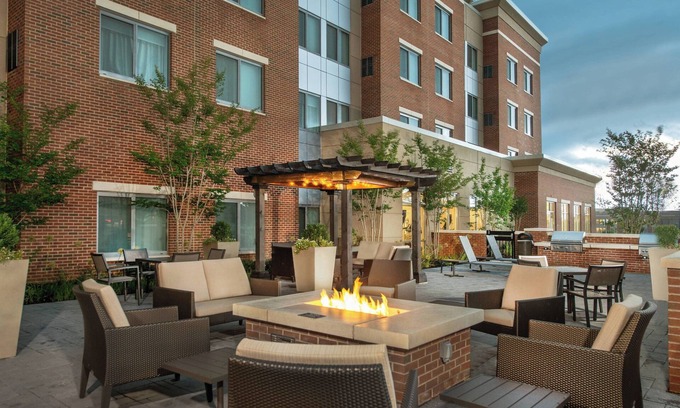 Scaggsville Hôtel | Residence Inn Fulton at Maple Lawn