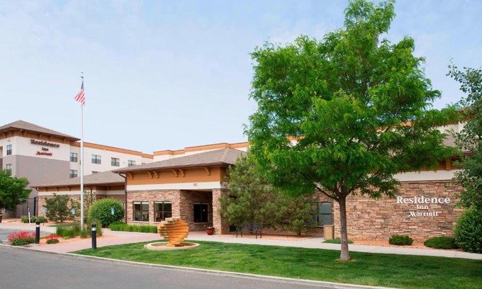 Grand Junction Hôtel | Residence Inn Grand Junction