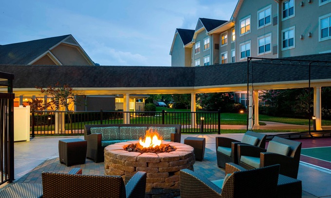 Greenbelt Hôtel | Residence Inn - Greenbelt by Marriott