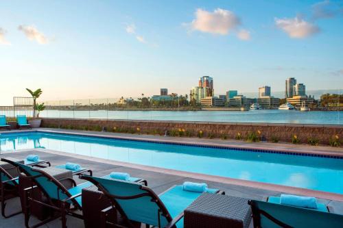 Harbor Hôtel | Residence Inn Long Beach Downtown