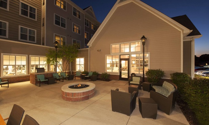 Moline Hôtel | Residence Inn Marriott Moline