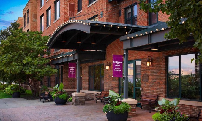 Mill District Hôtel | Residence Inn Minneapolis Downtown at The Depot
