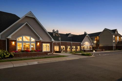 Roseville Hôtel | Residence Inn Minneapolis St. Paul/Roseville