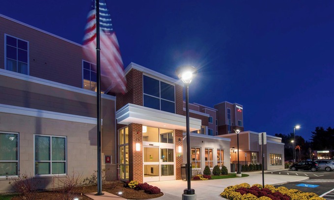Nashua Hôtel | Residence Inn Nashua
