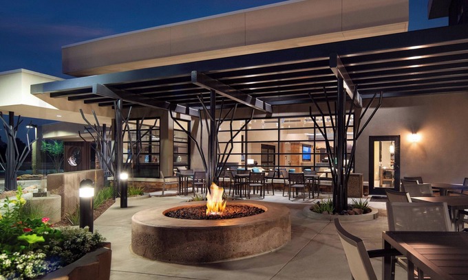South Scottsdale Hôtel | Residence Inn Scottsdale Salt River