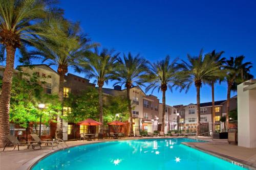 North Scottsdale Hôtel | Residence Inn Scottsdale North