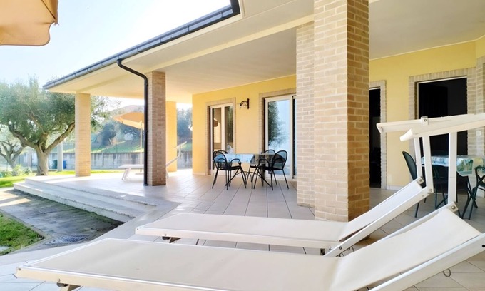 Cologna Spiaggia Appartement | Residence Vista Mare - RC14 Prosecco nr.1